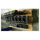 Assorted Detroit Diesel Engine Parts