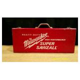 Milwaukee High Performance Super Sawzall