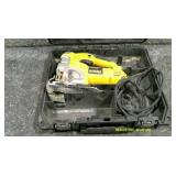 Dewalt DW331 Scroll Saw w/ Case