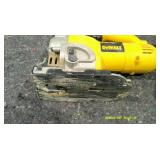 Dewalt DW331 Scroll Saw w/ Case