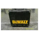 Dewalt DW331 Scroll Saw w/ Case