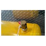 Two Air Tanks One Red, One Yellow