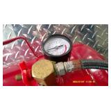 Magna Force Air Tank w/ Hose and Valve