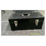 Black Tool Box