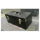 Black Tool Box
