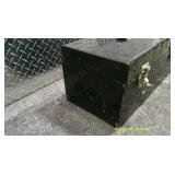 Black Tool Box