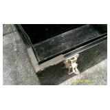 Black Tool Box