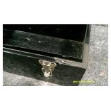 Black Tool Box