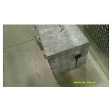 Galvanized Steel Toolbox