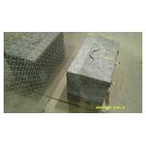 Galvanized Steel Toolbox
