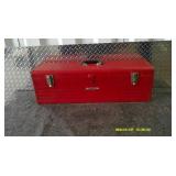 Vintage Craftsman Toolbox