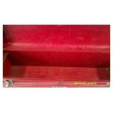 Vintage Craftsman Toolbox