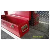 Vintage Craftsman Toolbox
