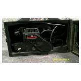 Vintage Sears Craftsman Belt Sander in Case