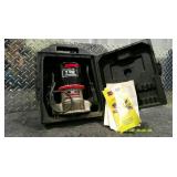 Vintage Sears Craftsman Router w/ Case