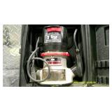 Vintage Sears Craftsman Router w/ Case