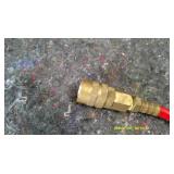 Ironton Mini Air Hose Reel