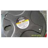 Ironton Mini Air Hose Reel