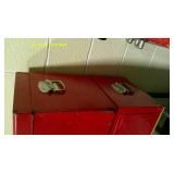 Two Stackon Toolboxes