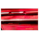 Two Stackon Toolboxes