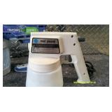 Three Paint Sprayers.