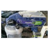 Three Paint Sprayers.