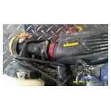 Three Paint Sprayers.