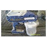 Three Paint Sprayers.