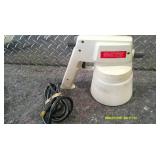 Three Paint Sprayers.