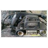Vintage Sears Craftsman Belt Sander and Scroll Saw