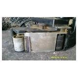 Vintage Sears Craftsman Belt Sander and Scroll Saw