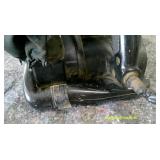 Vintage Sears Craftsman Belt Sander and Scroll Saw