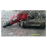 Two Rotary Tools