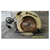 Power Tool Lot Black & Decker, Wagner