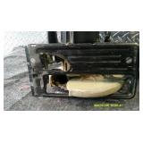 Power Tool Lot Black & Decker, Wagner