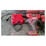 Lot of Assorted Skil Tools w/ Chargers