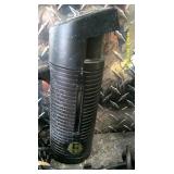 Assorted Tools Grinders, Shop Light, Drill