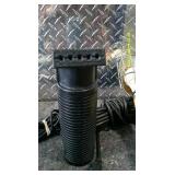 Assorted Tools Grinders, Shop Light, Drill