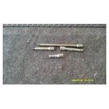 Lot of Four Assorted Socket Extenders