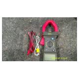 Northern Industrial Clamp Meter