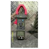 Northern Industrial Clamp Meter
