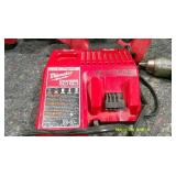 Lot of Assorted Milwaukee Tools