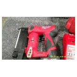 Lot of Assorted Milwaukee Tools