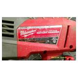 Lot of Assorted Milwaukee Tools