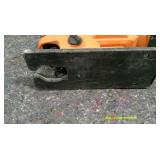 Lot of Two Rigid Saws