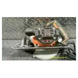 Lot of Two Rigid Saws