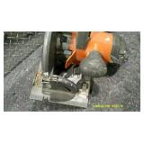 Lot of Two Rigid Saws