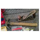 Tool and Hardware Lot