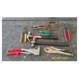 Assorted Tool Lot