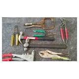 Assorted Tool Lot